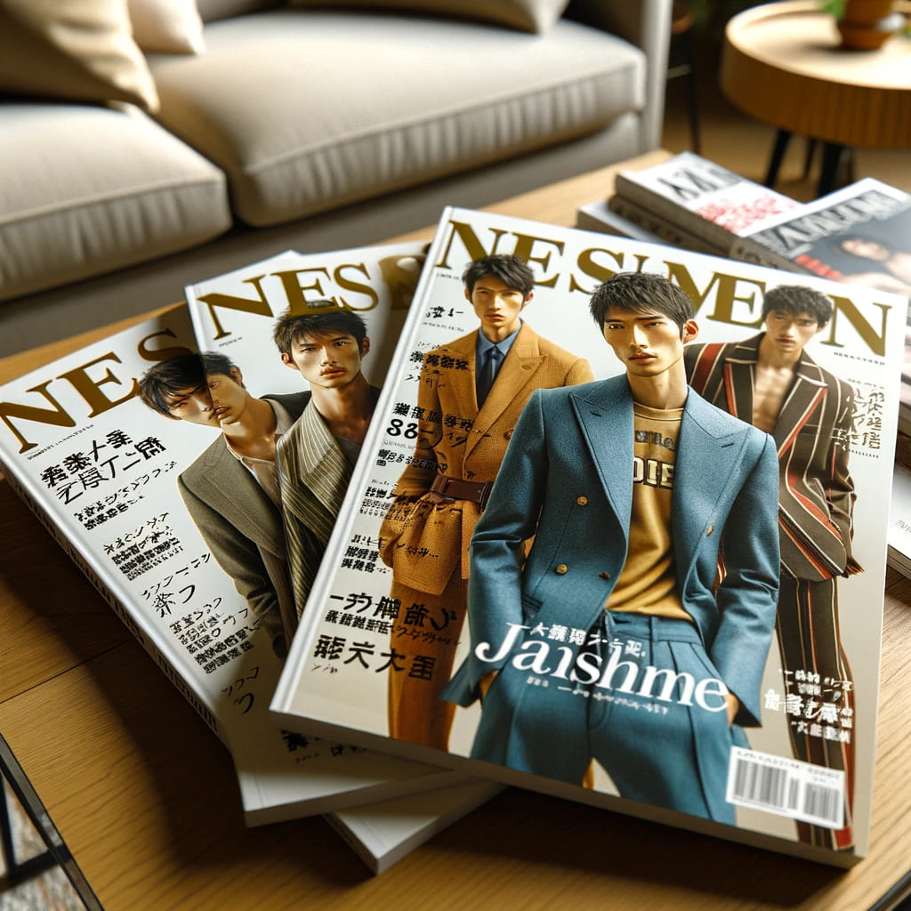 年代別、おすすめファッション誌教えます-メンズ編